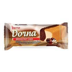 کیک صبحانه وانیل کاکائو 120گرم درنا